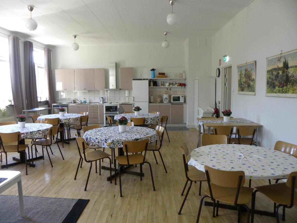 Kalvs Skolhus Hostel Ngoại thất bức ảnh