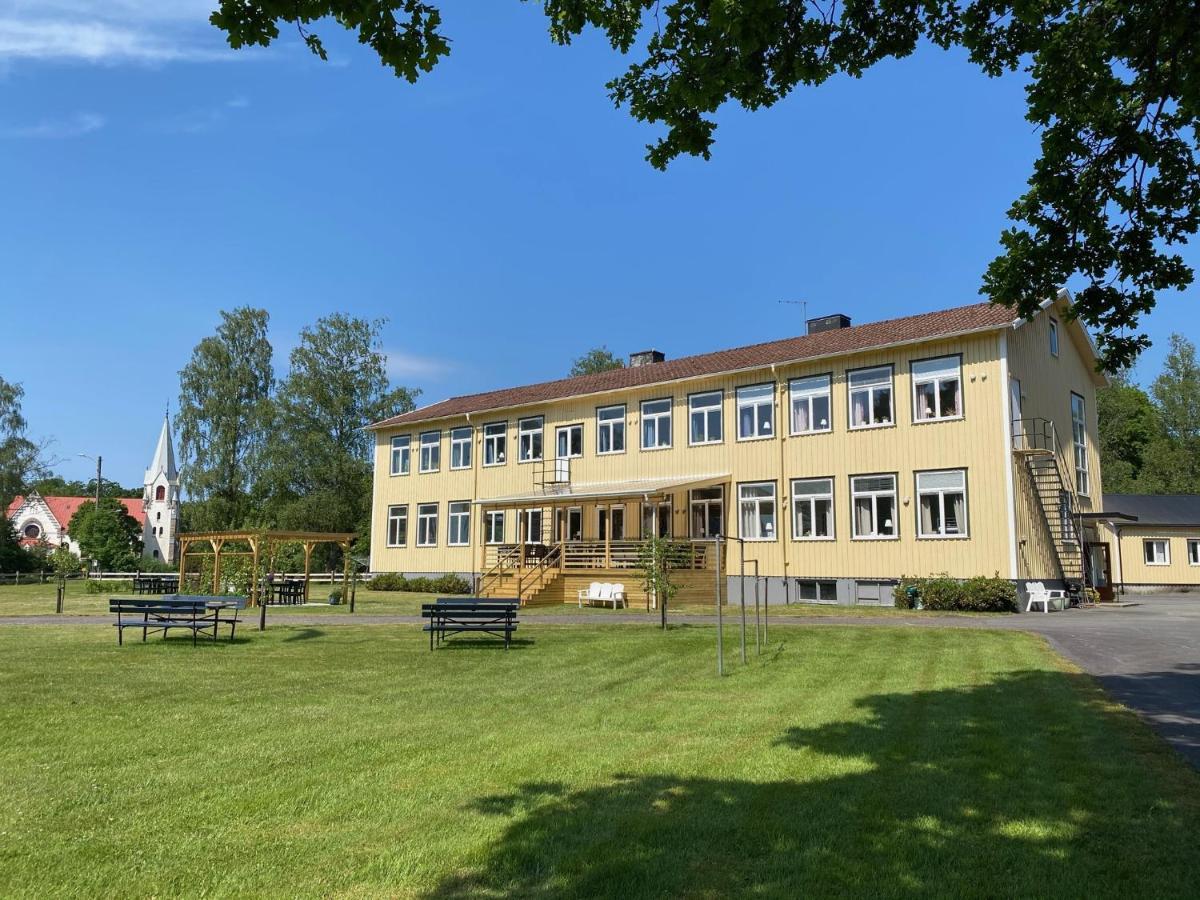 Kalvs Skolhus Hostel Ngoại thất bức ảnh