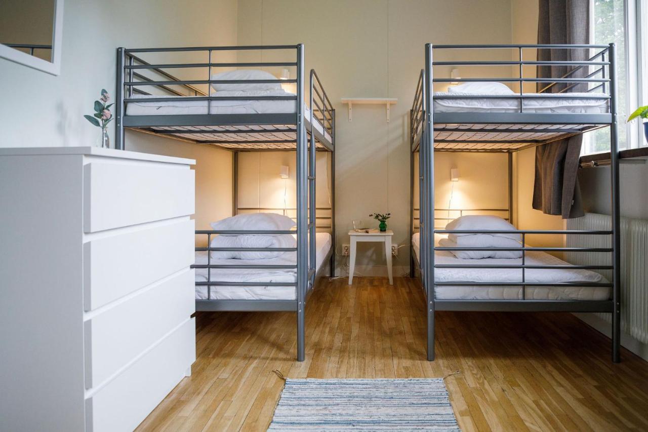 Kalvs Skolhus Hostel Ngoại thất bức ảnh