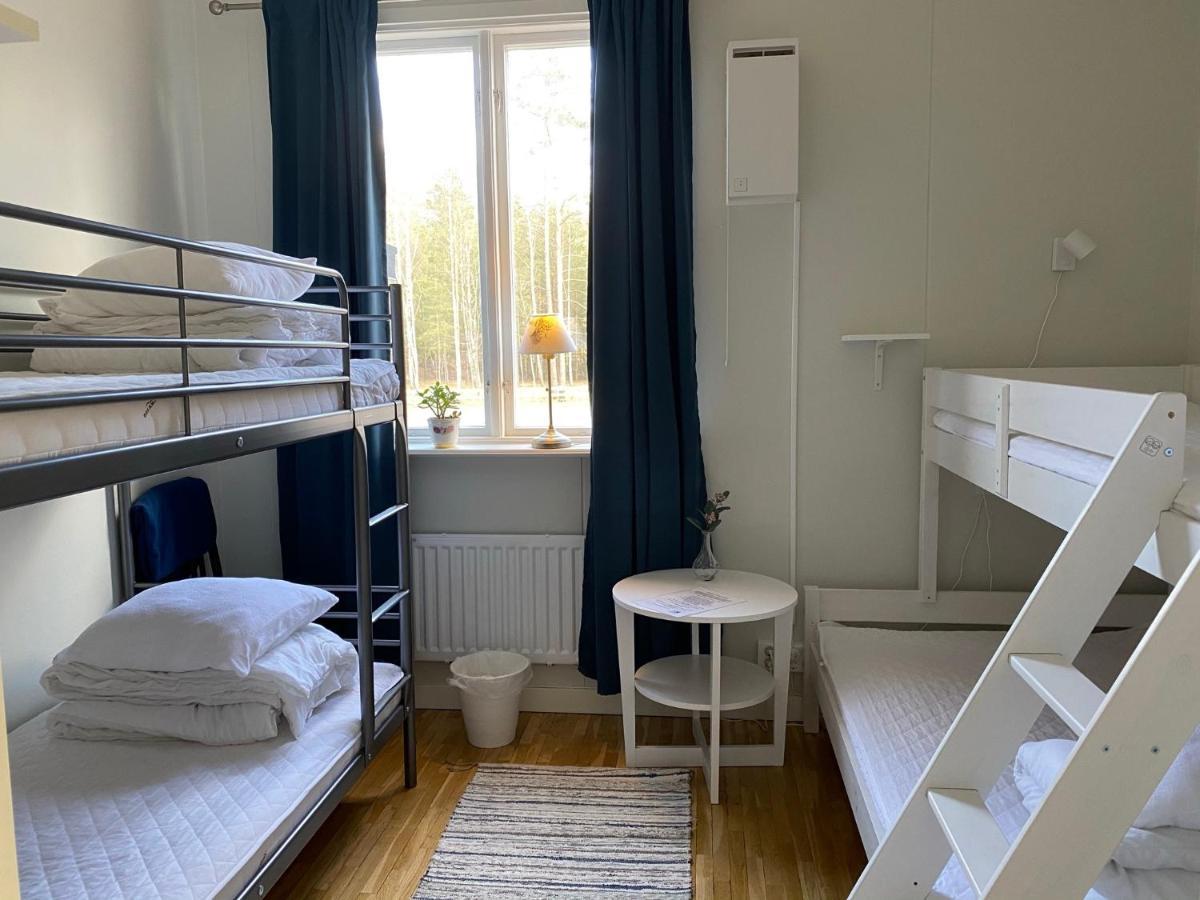 Kalvs Skolhus Hostel Ngoại thất bức ảnh